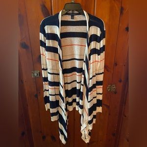 Tommy Hilfiger open cardigan